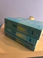 VRG codex 2025-2026, Boeken, Studieboeken en Cursussen, Verzenden, Zo goed als nieuw, Hoger Onderwijs, Wolters kluwer