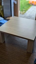 Salontafel, Ophalen, Gebruikt, Vierkant