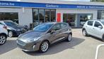 Ford Fiesta 1.1i Titanium73000km/1j.Garantie, Argent ou Gris, Achat, Entreprise, Noir
