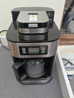 Machine à café en grain et moulu, Electroménager, Comme neuf, 4 à 10 tasses, Cafetière, Enlèvement