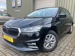 Skoda Fabia Ambition -Electr. Airco -GPS -DAB -App -Aluvelge, Autos, Skoda, 5 places, Berline, Noir, Tissu