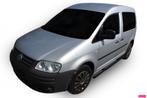 Side bars VW Caddy 2003 - 2015 --ZWART-- NIEUW !!!!!!!!!!!!, Auto-onderdelen, Volkswagen, Nieuw, Jan Sangerslaan 16, MBG