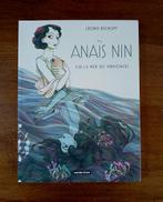 Anaïs Nin sur la mer des mensonges - graphic novel, Eén stripboek, Léonie Bischoff, Ophalen, Gelezen