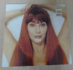 LP  Cher ‎– Love Hurts, Cd's en Dvd's, Vinyl | Rock, Ophalen of Verzenden, Zo goed als nieuw, 12 inch, Poprock