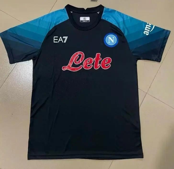 Napoli Voetbal Thuisshirt Origineel Champions League 2023, Verzenden, Zo goed als nieuw
