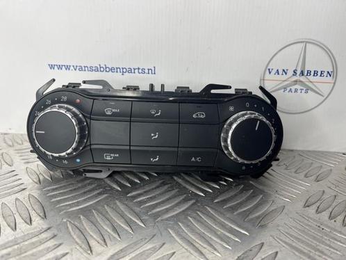 Kachel Bedieningspaneel van een Mercedes A-Klasse, Auto-onderdelen, Dashboard en Schakelaars, Mercedes-Benz, Gebruikt, 3 maanden garantie