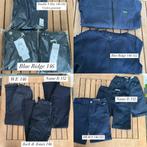 Pakket kledij marineblauw (uniform) 146/152, Ophalen, Nieuw, Jongen, Setje