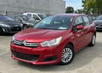 Citroën C4 Live  1.4L Benzine 2011, Auto's, Zwart, Bedrijf, 1397 cc, C4