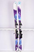 166 dames ski's SALOMON MYRIAD Q-83, 160 tot 180 cm, Gebruikt, Verzenden, Salomon