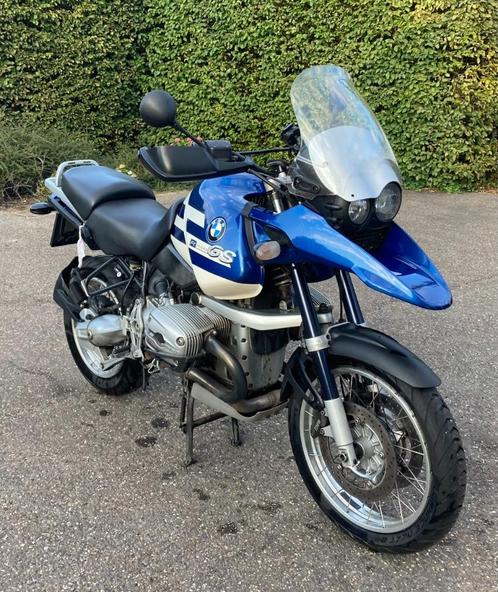 BMW GS  R 1150, Motoren, Motoren | BMW, Particulier, Enduro, meer dan 35 kW, 2 cilinders, Motorrijbewijs A, Cardan-aandrijving