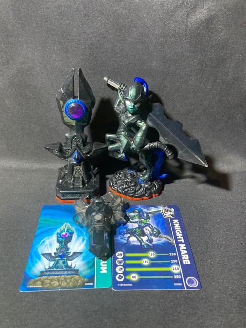 Skylanders Trap Team Dark Adventure pack, Games en Spelcomputers, Games | Overige, Zo goed als nieuw, Ophalen of Verzenden