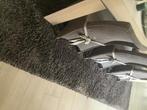 Tapijt donker bruin 2m20/3m20, Ophalen, Bruin, 200 cm of meer, Zo goed als nieuw