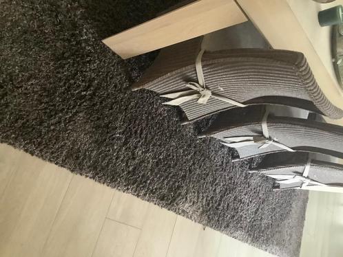 Tapijt donker bruin 2m20/3m20, Huis en Inrichting, Stoffering | Tapijten en Vloerkleden, Zo goed als nieuw, 200 cm of meer, 200 cm of meer