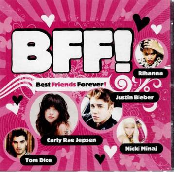 cd   -    BFF! Best Friends Forever! beschikbaar voor biedingen
