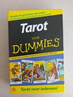 Jayanti Amber: Tarot voor dummies (Boek + kaarten in box), Tarot of Kaarten leggen, Jayanti Amber, Ophalen of Verzenden, Zo goed als nieuw
