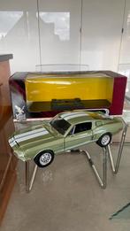 1968 Shelby GT-500 KR 1:18 nickel en boîte, Hobby & Loisirs créatifs, Autres marques, Voiture, Neuf