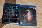 Flatliners 1990 + 2017 blu ray, Ophalen of Verzenden, Gebruikt
