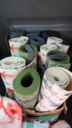 Yogamatten & dekens, Sport en Fitness, Yoga en Pilates, Ophalen, Zo goed als nieuw, Yogamat