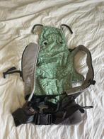 Ergonomische draagzak Ruckeli + regenhoes Ergobaby, Ophalen, Gebruikt, Buik, Rug of Zij, Draagzak