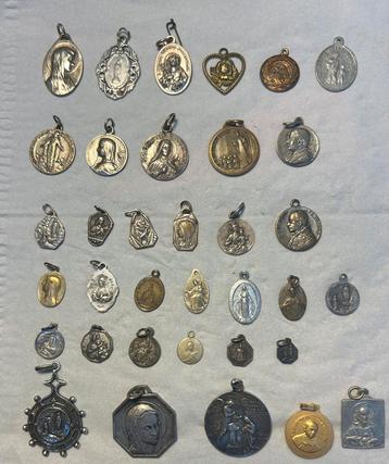 Medailles beschikbaar voor biedingen