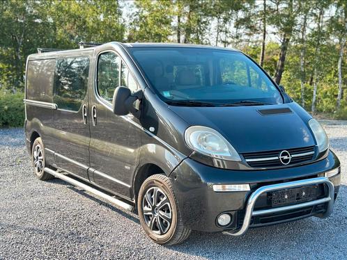 Opel Vivaro 1.9CDTI 5 Plaats Lichte Vracht Top Staat Lang, Auto's, Bestelwagens en Lichte vracht, Particulier, ABS, Airbags, Airconditioning