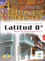 Latitud O. Manual de español intercultural., Verzenden, Nieuw