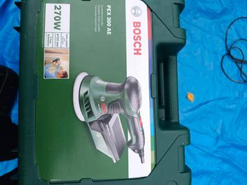 Bosch, Doe-het-zelf en Bouw, Ophalen of Verzenden, Nieuw