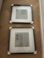 Ikea ribba fotokader 50x50, Ophalen, Zo goed als nieuw