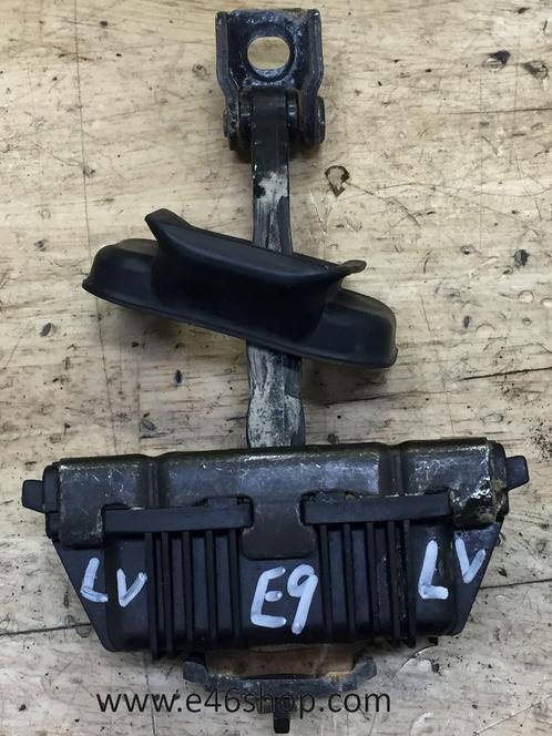 Windvanger Deurvanger BMW E90 E91 links voor, Auto-onderdelen, Carrosserie, Deur, BMW, Links, Gebruikt, Ophalen of Verzenden