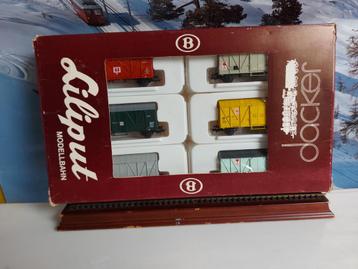 Liliput  9923391Gkklms-set beschikbaar voor biedingen