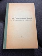 Het ontstaan der Kunst en de Voor-historische kunstvormen. -, Ophalen of Verzenden, Dr. R. Harteel