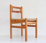 Vintage seventies pine stoelen / Denemarken Design Stoel, Antiek en Kunst, Ophalen