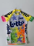 Vintage Wielertruitje Lotto/Joker, Ophalen of Verzenden, Gebruikt, Shirt, Lotto