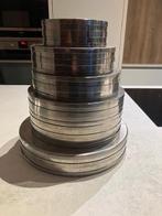 IJsvormen inox, Ophalen of Verzenden, Zo goed als nieuw, Taarten, Overige typen