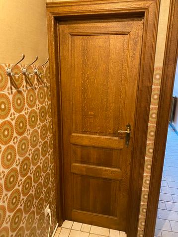 Portes intérieures diverses, Enlèvement, Utilisé, Verre
