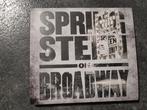 2xCD Bruce Springsteen - On Broadway, CD & DVD, CD | Rock, Comme neuf, Pop rock, Enlèvement ou Envoi