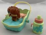 Littlest Pet Shop LPS MM4 Magic Motion Yum Yum Puppy Pup Pop, Verzamelen, Poppetjes en Figuurtjes, Verzenden, Zo goed als nieuw