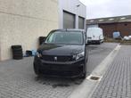 Peugeot partner, Auto's, 75 kW, Euro 6, Zwart, Bedrijf