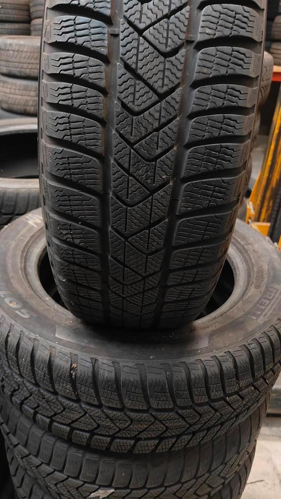 205/60 r16 Pirelli, Auto diversen, Autosport-onderdelen, Ophalen of Verzenden