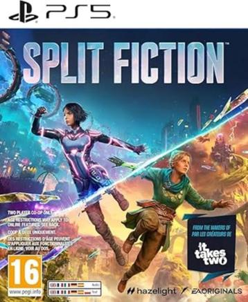 Split Fiction | PS5 | Français | Nieuw beschikbaar voor biedingen