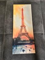 Canvas Parijs, Ophalen, Minder dan 50 cm, Print, 75 cm of meer