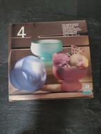 Ice cream bowls, Enlèvement, Récipient(s)