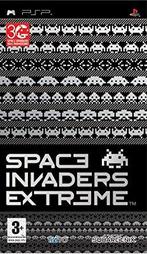Space Invaders Extreme, Enlèvement ou Envoi, 1 joueur, Autres genres, Utilisé