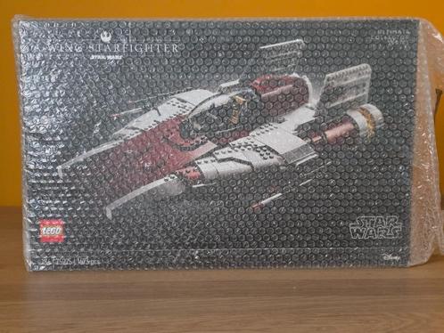 Lego Star Wars 75275 UCS A-wing Starfighter - sealed, Kinderen en Baby's, Speelgoed | Duplo en Lego, Nieuw, Lego, Complete set