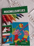 Leuk oefenboek rekenen 1ste en 2de ljr, Nieuw, Non-fictie, Averbode, Ophalen of Verzenden