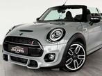 MINI Cabrio Cooper S 2.0*PACK JCW*ALCANTARA*GPS*CAMERA*PDC*L, Auto's, 1385 kg, Gebruikt, 4 cilinders, Cabriolet