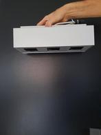 Plafondlamp 3 spots, Ophalen
