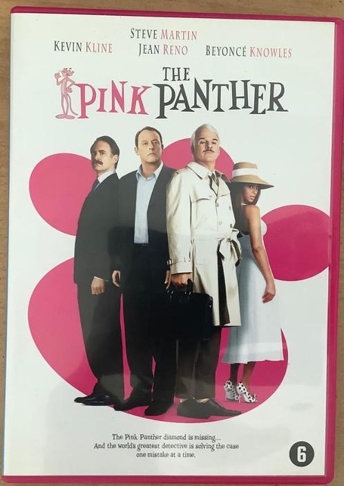 The Pink Panther (2006) Dvd, Cd's en Dvd's, Dvd's | Komedie, Gebruikt, Actiekomedie, Vanaf 6 jaar, Ophalen of Verzenden