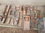 Oud werkmateriaal schaven 0472109098, Doe-het-zelf en Bouw, Ophalen