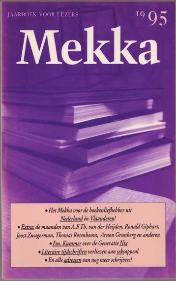 Mekka. Jaarboek voor lezers 1995